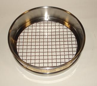 paslanmaz analiz elek