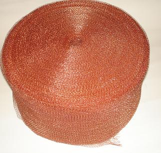 bakır gaz filitre teli