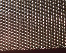 paslanmaz krom bant elek