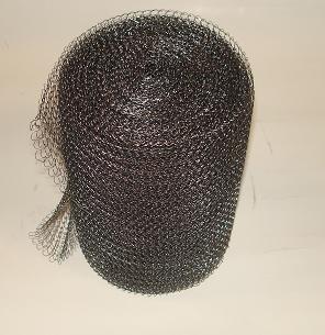 paslanmaz gaz filitre teli