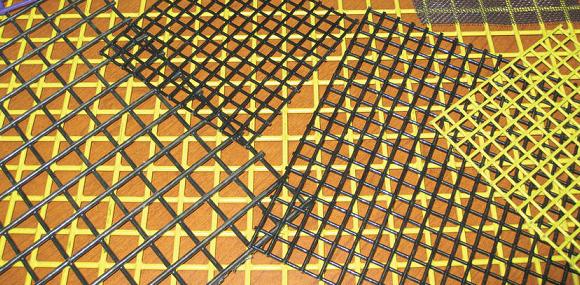 pvc kaplı puntalı tel kafesi