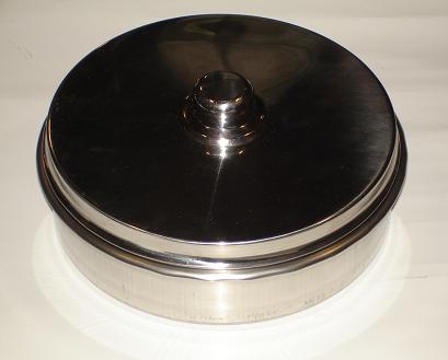 paslanmaz toplama kabı