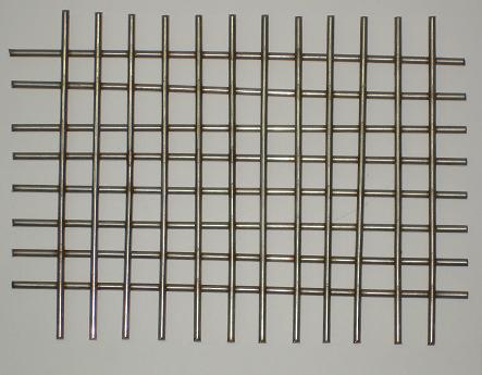 paslanmaz puntalı kafes teli 10mm