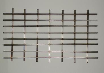 paslanmaz puntalı kafes teli 20mm