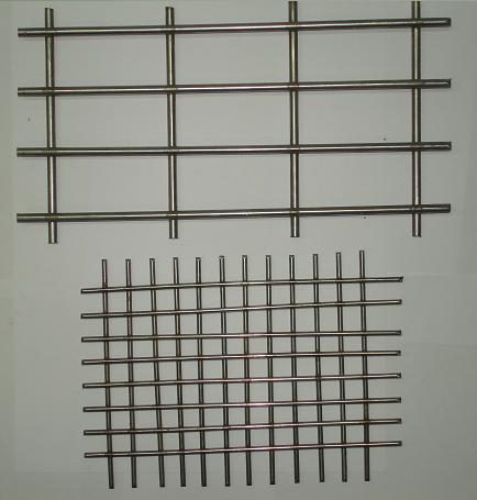 paslanmaz puntalı kafes teli 30mm