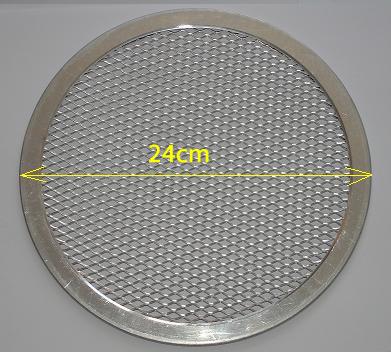 24cm pizza screen