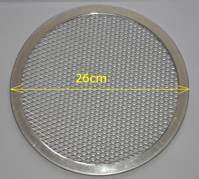 26cm pizza screen