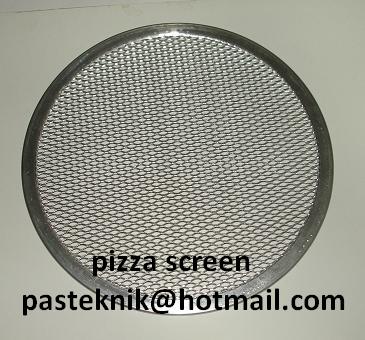 pizza screen